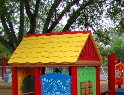 Playhouse Rooftop
